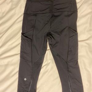 Lululemon leggings